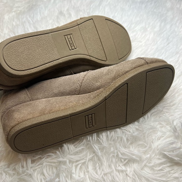 Kids Tom’s size 4 - Picture 4 of 5